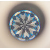 Prsteň s diamantom 0,26 ct z bieleho zlata Wave
