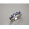 Dámsky prsteň Blue Rainbow 