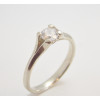 Prsteň s diamantom GIA 0,30 ct z bieleho zlata Secret Hearts Prsteň s diamantom GIA 0,30 ct z bieleho zlata Secret Hearts