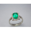 Luxusný dámsky prsteň Royal Green