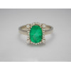 Luxusný dámsky prsteň Royal Green