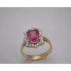 Luxusný dámsky prsteň Royal Pink